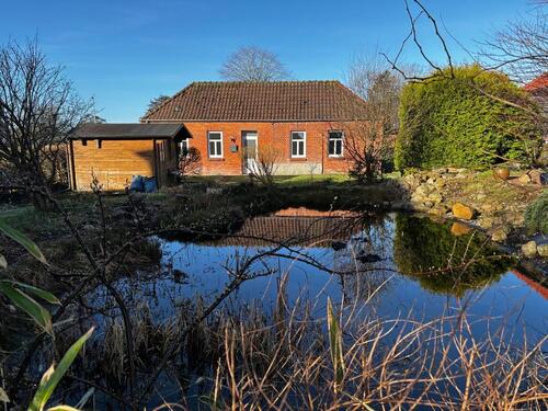 Foto - Charmantes Einfamilienhaus in 26529 Marienhafe