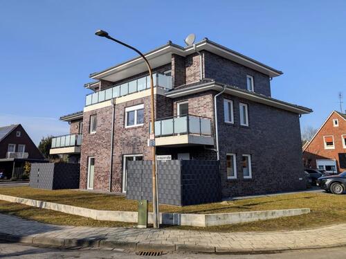 Foto - Attraktive Neubauwohnung mit Balkon. Provisionsfrei