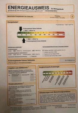 Foto - 3 Zimmer Erdgeschoßwohnung zur Miete in Kalbach