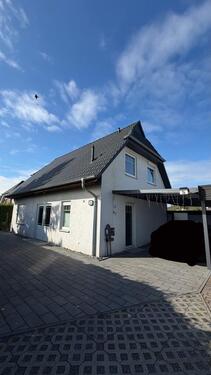 Foto - Einfamilienhaus mit Garten in Ahrensfelde OT Eiche zu vermieten