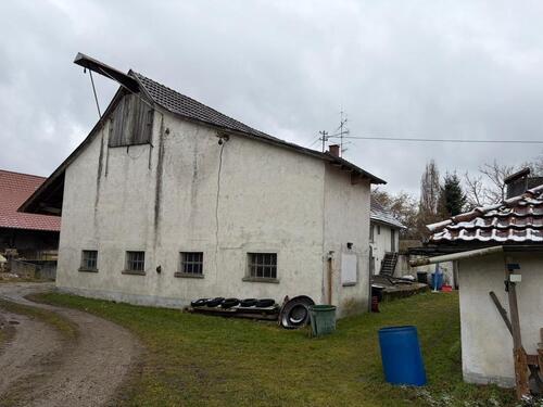 Foto - Bauernhaus, Landhaus in Bad Wurzach zum Kaufen