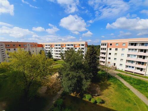 Foto - 4-Zimmer-Wohnung mit Balkon - 462,00 EUR Kaltmiete,