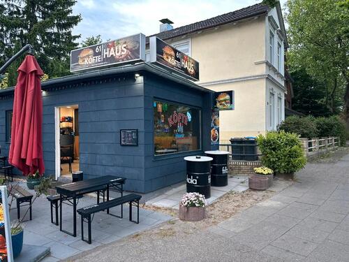 Foto - Schnellimbiss in Hamburg-Eidelstedt – Sofort durchstarten!