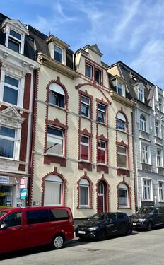 Foto - Provisionsfrei: Vermietetes Mehrfamilienhaus Wuppertal-Barmen