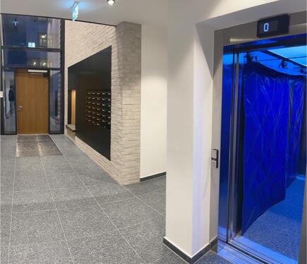 Foto - 4 Zimmer Wohnung ab 01.11. EG Terrasse HafenCity Stellplatz