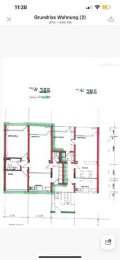 Foto - Etagenwohnung zum Kaufen in Ingolstadt