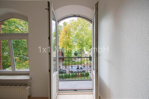Foto - Schlossgartenallee - 2,5-Raum-Maisonettewohnung