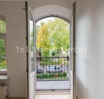 Schlossgartenallee - 2,5-Raum-Maisonettewohnung - Schwerin Gartenstadt