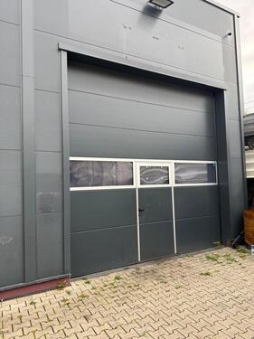 Foto - Halle Gewerbegebiet Usingen 100qm