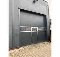 Halle Gewerbegebiet Usingen 100qm