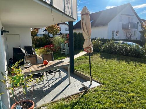 Foto - Kernsanierte Erdgeschosswohnung mit Garten aus dem Jahr 2000