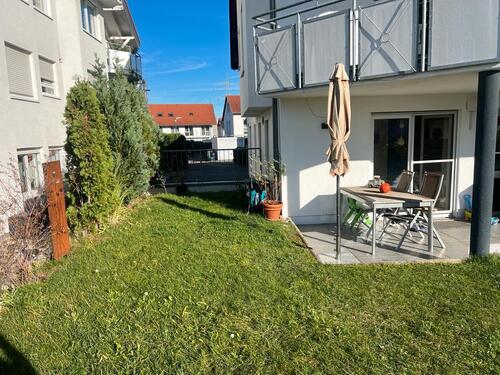 Foto - Etagenwohnung in Löchgau