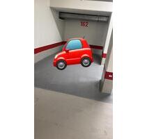 Tiefgaragenplatz im Zentrum von Traunreut