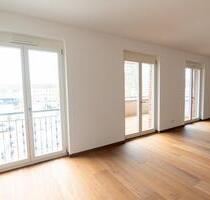 zentral Wohnen im modernen Neubau - Frankfurt (Oder)