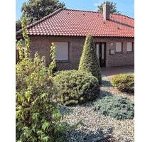 Schöner Bungalow in ruhiger Sackgassen Lage. - Rhauderfehn