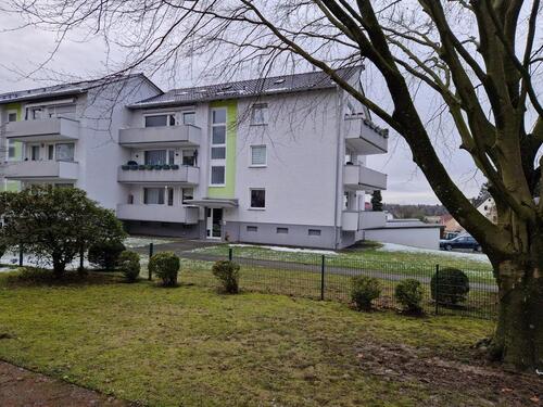 Foto - Helle 4 Zimmer Wohnung EG mit Balkon in Solingen Provisionsfrei