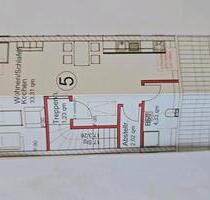 wietzendorf 1 zimmer dg whg. - 680,00&nbsp;EUR Kaltmiete, ca.&nbsp; 56,00&nbsp;m&sup2; in Wietzendorf (PLZ: 29649)