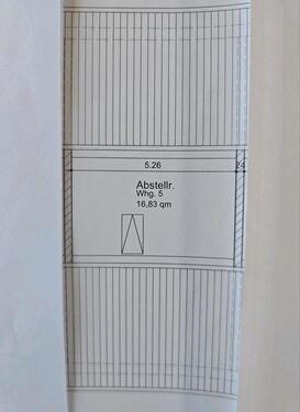 Foto - 1 Zimmer Dachgeschoßwohnung zur Miete in Wietzendorf