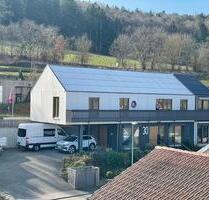 Großzügige 2 -Zimmer Wohnung mit EBK, Balkon und Stellplatz - Ramsen
