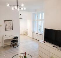 Gemütliche und ruhige Altbauwohnung in Toplage Friedrichshain nahe Ostkreuz - Berlin Friedrichshain-Kreuzberg