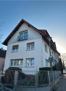 Foto - Schöne 3 Zimmer Wohnung mit Keller und Gartennutzung
