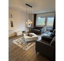2-Zimmer-Wohnung mit Balkon Vollmöblierung 57,26QM Einbauküche - Velbert Velbert-Mitte