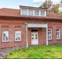 Herrenhaus Lorup Emsland Haus 240qm