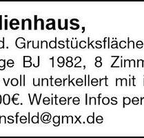 Ein- Zweifamilienhaus in Lehrensteinsfeld