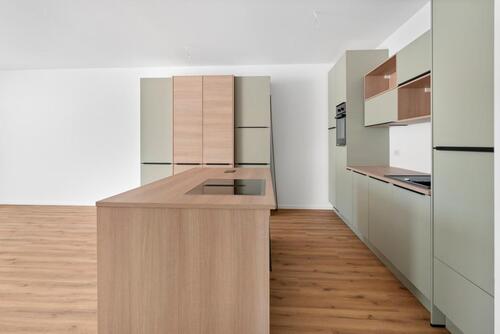 Foto - Etagenwohnung in Bad Lippspringe zur Miete