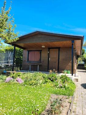 Foto - Pachtgarten Kleingartenanlage Amselgrund Apolda