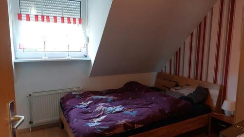 Foto - Etagenwohnung in Friedeburg