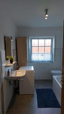 Foto - Etagenwohnung in Friedeburg zur Miete