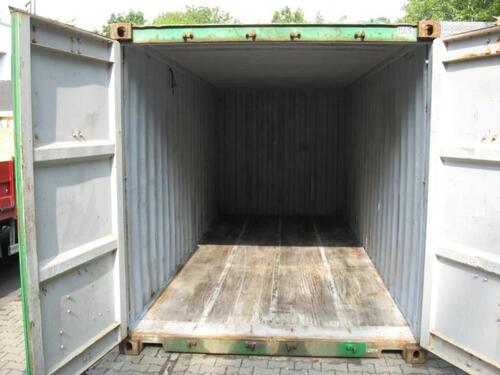 Foto - Lagercontainer, Lagerraum - 101,00 EUR Miete,