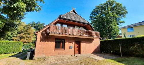 Foto - Haus Doppelhaushälfte in Buchholz-Reindorf