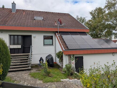 Foto - 5 Zimmer E-Wohnung 120 m² in Rottenburg auf einer Ebene