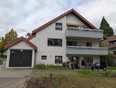 Foto - Etagenwohnung in Rottenburg am Neckar