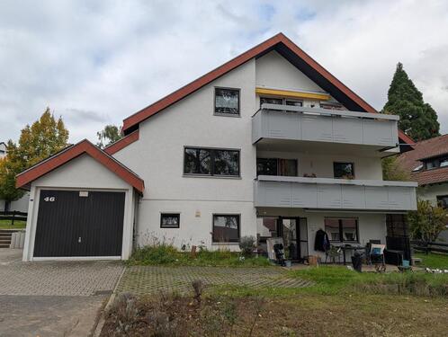 Foto - Etagenwohnung in Rottenburg am Neckar