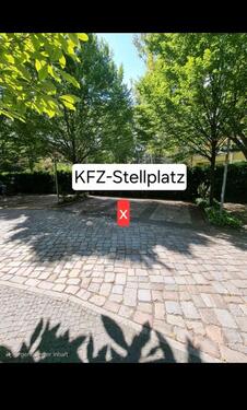 Foto - Stellplatz (KFZ & Motorrad) Nähe Tiergarten zu vermieten