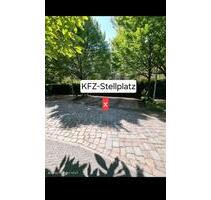 Stellplatz (KFZ & Motorrad) Nähe Tiergarten zu vermieten - Berlin Mitte