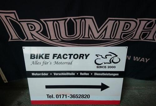 Foto - Stellplatz für Motorrad zur Überwinterung in Speyer