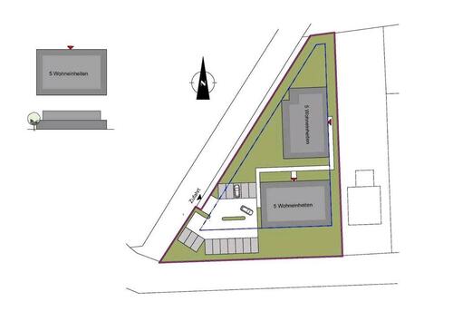 Foto - Grundstück mit Gebäude - 340.000,00 EUR Kaufpreis,