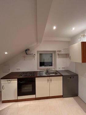 Foto - Charmante 1,5-Zimmer-Dachgeschosswohnung in Geiersthal