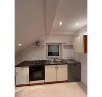 Charmante 1,5-Zimmer-Dachgeschosswohnung in Geiersthal - Teisnach