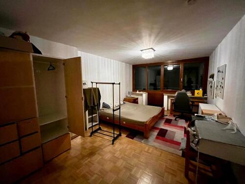 Foto - Penthouse-Zimmer (ca. 28 m²)+große Terrasse , Bad, S-Bah, Gauting