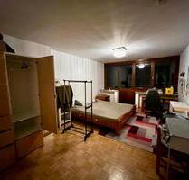 Penthouse-Zimmer (ca. 28 m²)+große Terrasse , Bad, S-Bah, Gauting - Fürstenfeldbruck