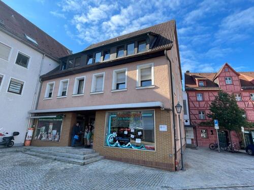 Foto - Gewerbeeinheit, 120qm, EG, Marktplatz Hersbruck