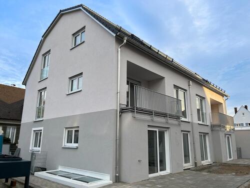 Foto - Neubau! Lichtdurchflutete Wohnung auf 2 Etagen