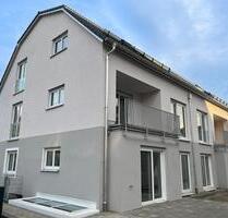 Neubau! Lichtdurchflutete Wohnung auf 2 Etagen - Dachau