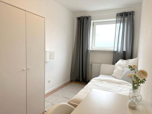 Foto - 1 Zimmer Etagenwohnung zur Miete in Frankfurt am Main