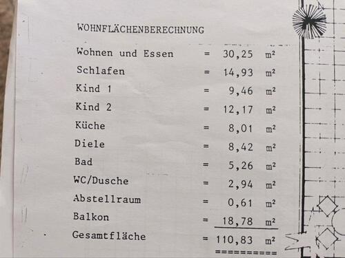 Foto - Etagenwohnung in Burgwedel zum Kaufen